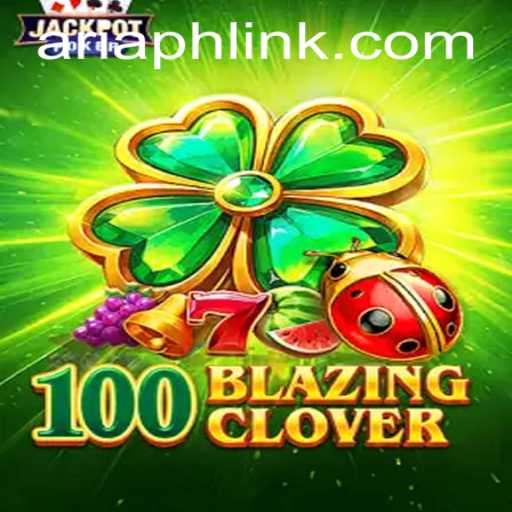100BlazingClover: A Revolutionary Gaming Experience with Aria PH