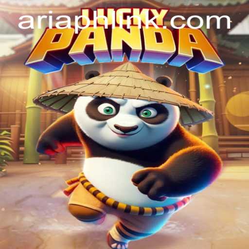 Discover the Excitement of LuckyPanda with Aria PH