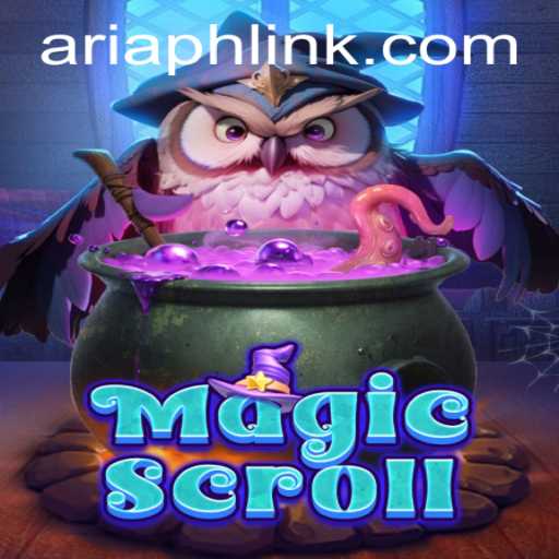MagicScroll: A Mystical Gaming Experience with Aria PH