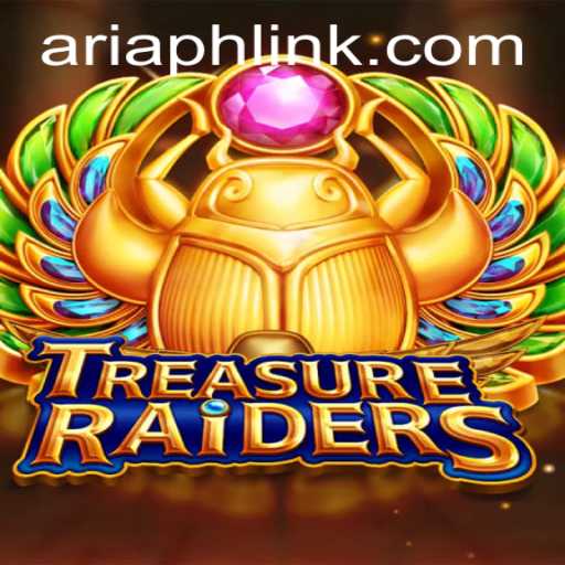 Discover the Thrilling World of TREASURERAIDERS: Aria PH's Latest Adventure Game